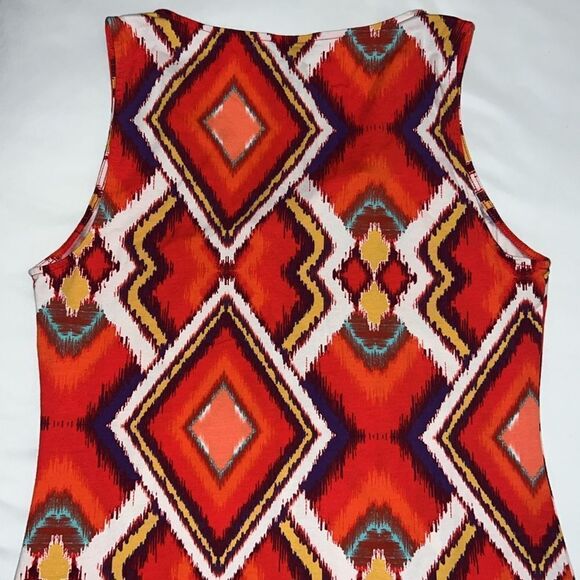 Ann Taylor Sleeveless Blouse Size Medium - Picture 6 of 8